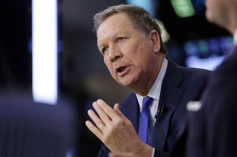 Ohio Governor Kasich Wants Republican Party To Come Home