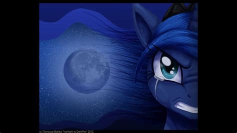 Mlp Luna Moonlight Shadow Youtube