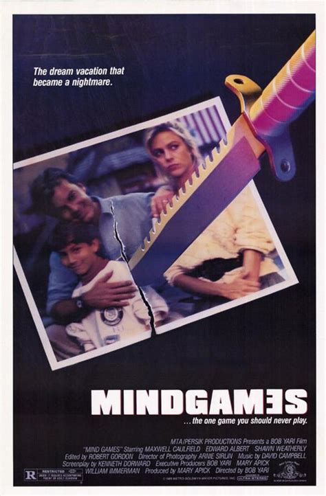 Image Gallery For Mind Games Filmaffinity