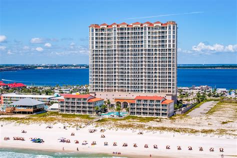 Best Rentals At Beach Club Resort And Spa In Pensacola Fl Premier Island Managment
