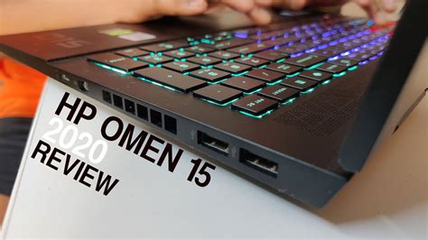 Hp Omen 15 2020 Gaming Laptop Review 15 Ek0019tx Core I7 10th Gen