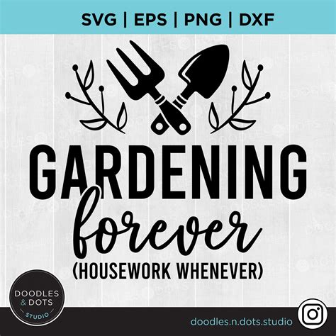 Gardening svg Garden svg Garden lover cut file Mothers | Etsy