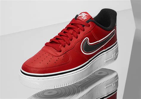 Nike Air Force 1 Holiday 2018 Release Info