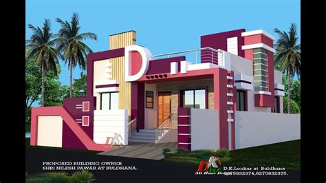 Latest Modern House Design Elevationsnew Home Designs Collections