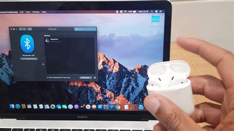 Connect to your imac click on the 'connect as' button. Connect Airpods to Macbook - How To - YouTube