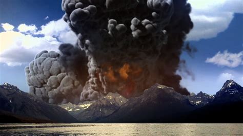 Yellowstone Volcano Erupt What Will Happen If Yellowstone Explodes