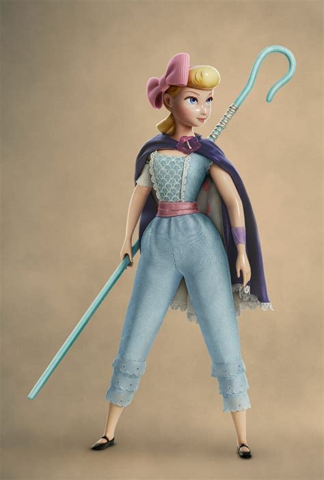 Bo Peep Toy Story 4 Everything You Need To Know