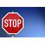 Stop Sign  Custom Wallpaper