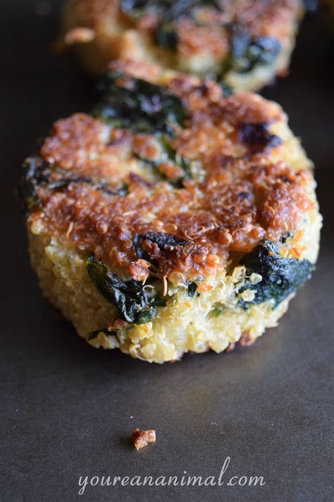 You may feel apprehensive about meal planning, particularly if you've struggled with dieting in the past. Quinoa and Spinach Patties (Gluten-Free | Healthy snacks for diabetics, Recipes