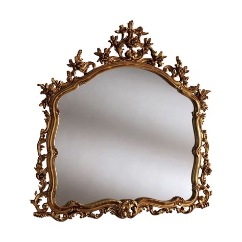 Ornate Mirror: Hampstead Ornate Wall Mirror | Select Mirrors