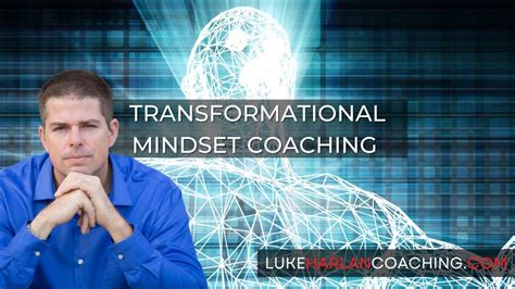 Transformational Mindset Coaching Free Your Mind