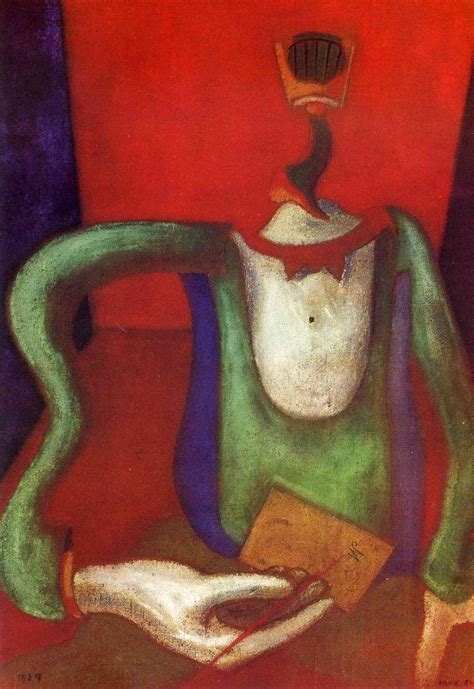 Max Ernst ~ Dada Surrealist Painter Ahma