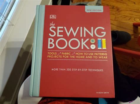 7 Best Sewing Books For Beginners Learning To Sew
