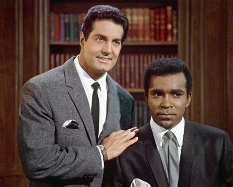 Mission Impossible Tv Peter Lupus And Greg Morris Willy And Barney 8x10