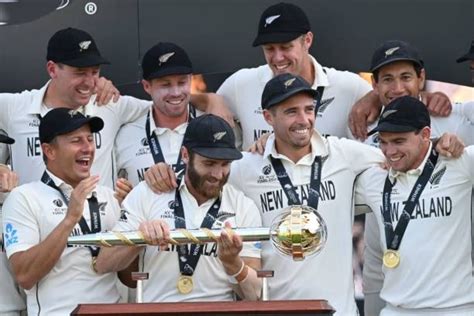 Icc Announces New Points System For World Test Championship 2021 23