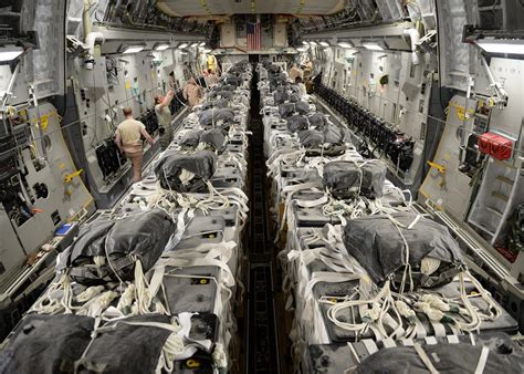Inside The C 130 Cargo Plane Business Insider