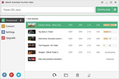 Providing the best quality of saved videos. FREE YouTube Video Downloader: Download YouTube video from ...