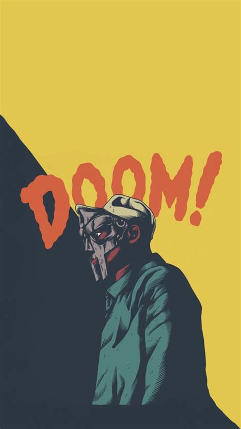 Mf Doom Wallpaper For Mobile Phone Tablet Desktop Computer And Other