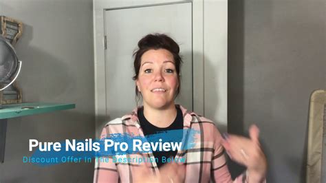 Pure Nails Pro Review Dont Buy Without Watching This Youtube
