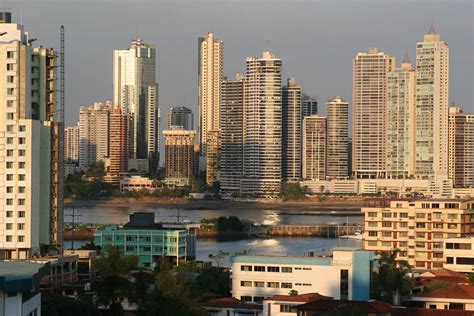 Panama City Panama Map History And Facts Britannica