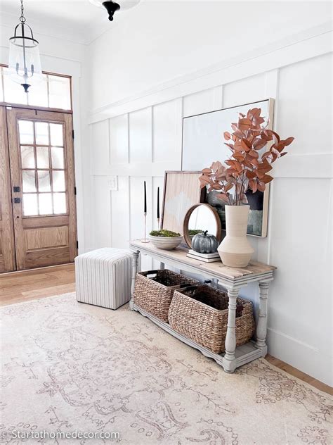 Top 9 Welcoming Ways To Decorate A Long Entry Hallway Start At Home Decor