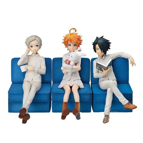 Buy Dropship Products Of 13cm Anime The Promised Neverland Figures Toy