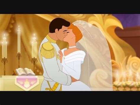 Cinderella Disney Kisses Image Fanpop