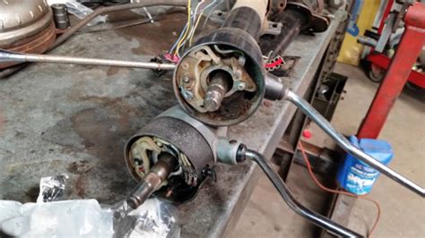Ford F 100 Steering Column Replacement Ford Truck Enthusiasts Forums