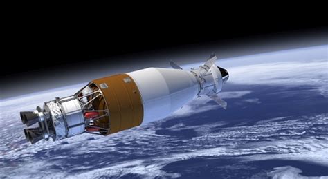 Boeing Nasa Complete Cdr For Space Launch Systems Eus