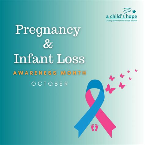 National Pregnancy And Infant Loss Awareness Month Adoption Agency A