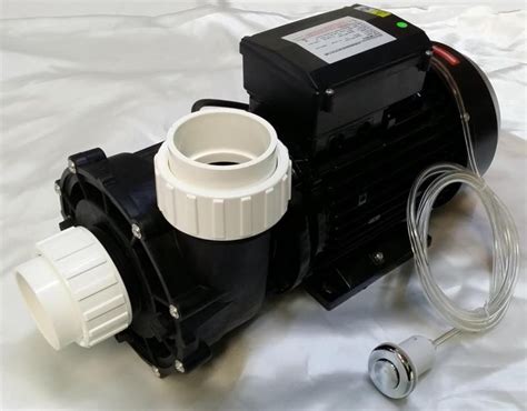 Whirlpool tub air switch feature freestanding designs that allow you to set them up wherever you see fit. Spa Pump 2HP - 2 Speed Bath Hydromassage Air Switch ...