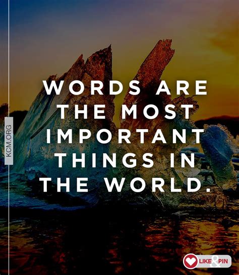 Your Words Matter Powerinyourwords Remember Quotes Inspirational