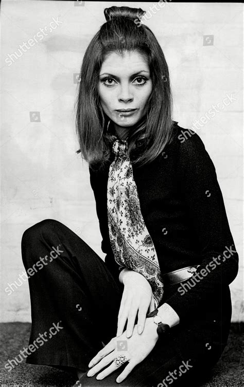 Lucy Hunt Model 1969 Editorial Stock Photo Stock Image Shutterstock