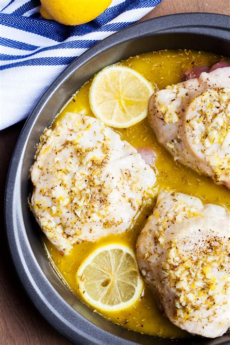 Preheat the oven to 450 degrees. Ina Garten's Lemon Chicken | The PKP Way