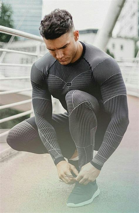 Loading Mens Workout Clothes Gym Men Mens Fitness