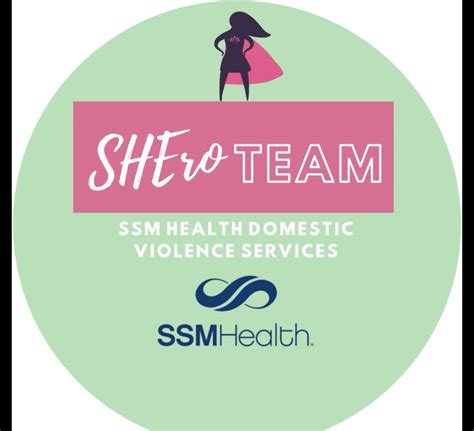 Ssm Health Greater Fond Du Lac Domestic Violence Services Green Dot Sheroe Team Fond Du Lac