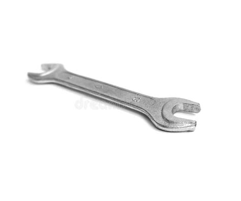 Hand And Spanner Stock Photo Image Of Hold Craftsman 16409716