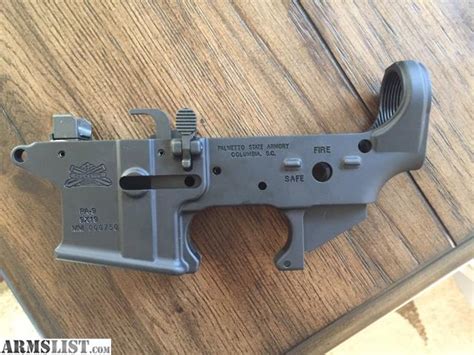 Armslist For Sale Psa 9mm Dedicated Colt Forged Lower Receiver 7790498