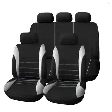 2 front drive captain seat covers waterproof faux leather universal for hyundai elantra tacoma sentra xterra frontier ford escape ranger prius autoyouth car seat covers full set, front bucket seat covers with split bench back seat covers for cars for women full set auto parts. Car seat cover seat covers for Hyundai accent elantra ...