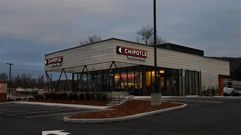 Answer Man: Why is the new Chipotle so small?