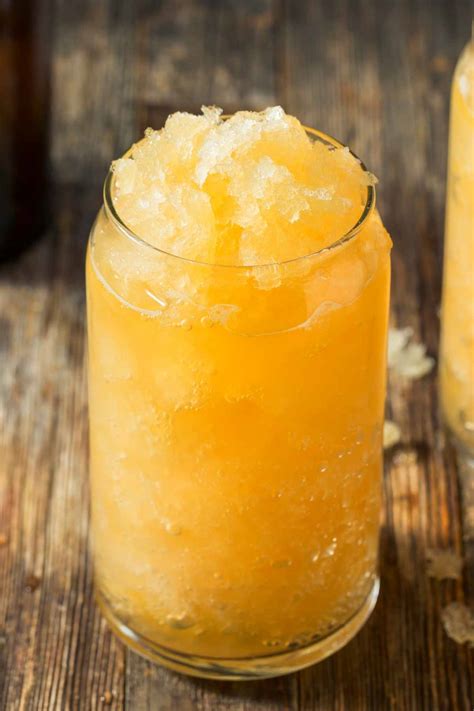 18 Best Alcoholic Slushies For Your Next Party Women In The News