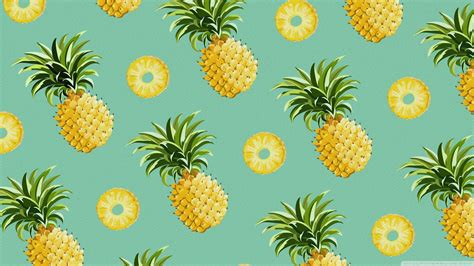 Pin By Emma Cornine On Patterns Pineapple Wallpaper Pineapple Cute