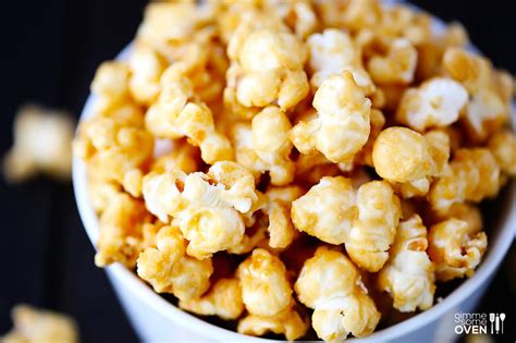 Making the kettle corn recipe below, the monk fruit in the raw was a perfect blend, adding sweet to the dish without the calories. Homemade Caramel Corn | Gimme Some Oven
