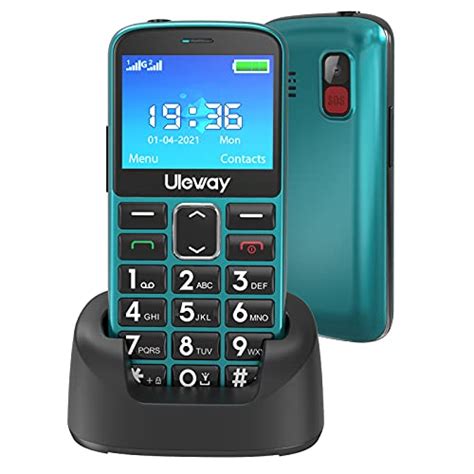 10 Best Big Button Mobile Phones In The Uk Easy Finds Compare The