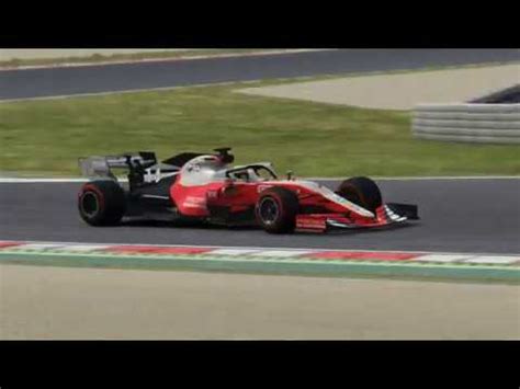 Assetto Corsa Rss Formula Hybrid Hotlap Comparison Youtube