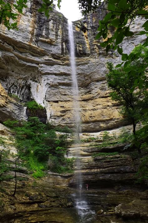 Hemmed In Hollow Falls Buffalo River Photos 2013 Arklahoma Hiker