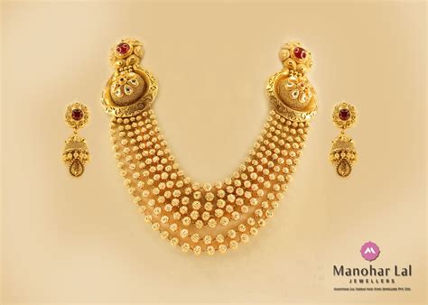Experience The Royalty Within With Our Exclusive Range Of Bridal Jewellery Collection In 22kt