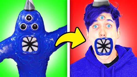 MOST SHOCKING CHARACTER TRANSFORMATIONS EVER! *WE REACT WITH BANBAN