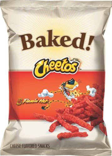 Cheetos Baked Flamin Hot 64 1 5 Oz By Frito Lay Buy Online In Sri Lanka At Desertcart