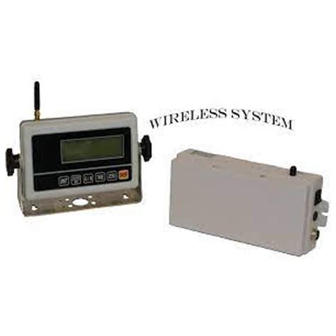 Twp W Wireless Indicator The Load Cell Depot